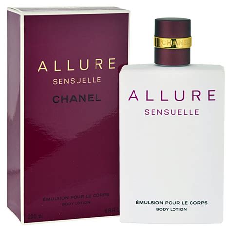 chanel number 19 body lotion|allure sensuelle body lotion.